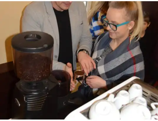 Certyfikowany kurs barista/kiper w pułtuskim Prusie