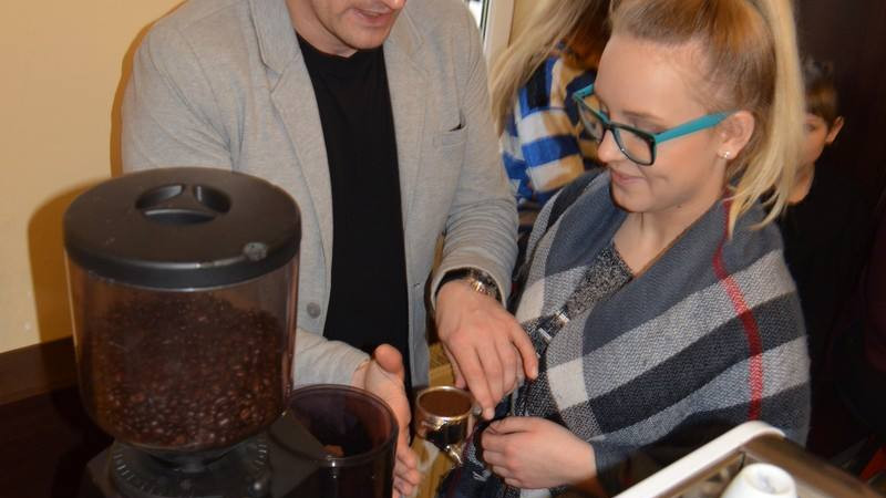 Certyfikowany kurs barista/kiper w pułtuskim Prusie
