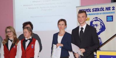 Grzegorz Bednarz z pułtuskiego Prusa zwycięzcą w konkursie SMAKI DZIECIŃSTWA