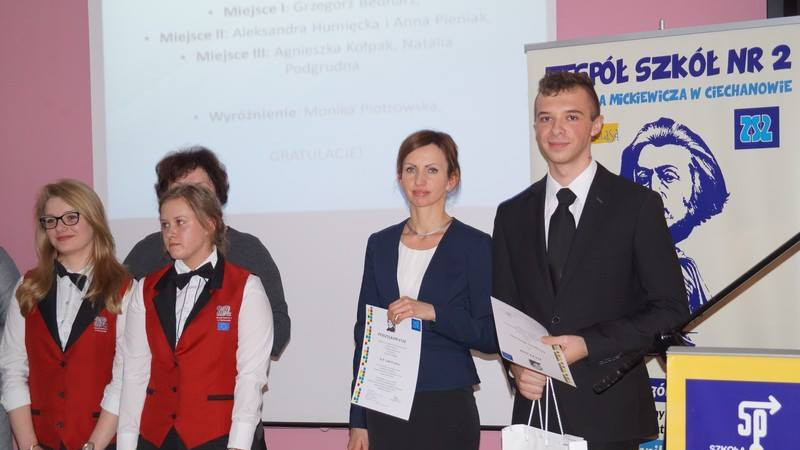 Grzegorz Bednarz z pułtuskiego Prusa zwycięzcą w konkursie SMAKI DZIECIŃSTWA