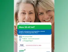 Bezpłatne badania mammograficzne w Pułtusku