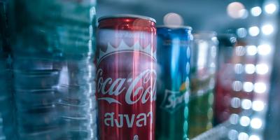 Pułtusk. Ukradli napoje za 50 zł, grozi im 10 lat więzienia 