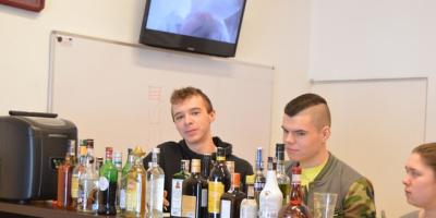 Certyfikowani barmani z pułtuskiego Prusa