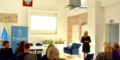 Szkolenia w Centrum Dziedzictwa Kulturowego