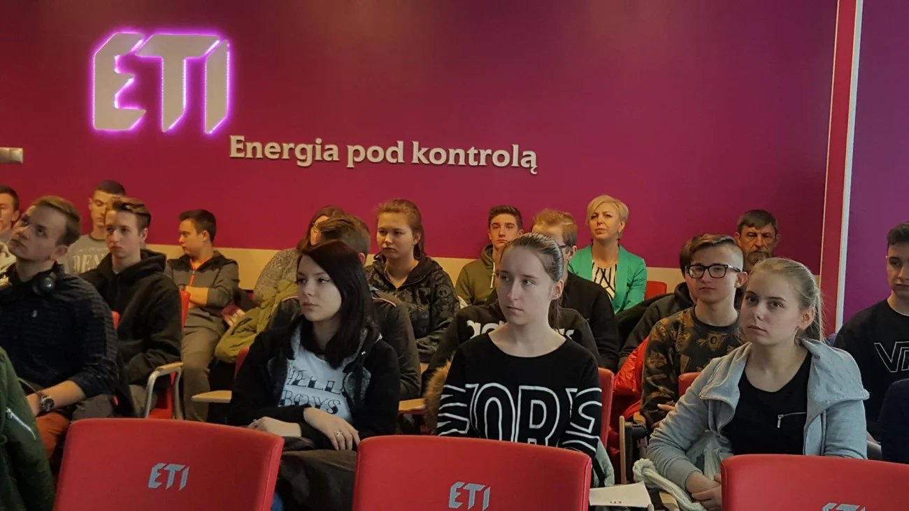 ETI Polam jako pracodawca dla … - konkurs dla młodzieży szkół ponadgimnazjalnych