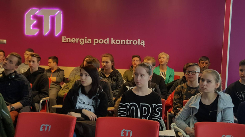 ETI Polam jako pracodawca dla … - konkurs dla młodzieży szkół ponadgimnazjalnych