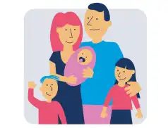 Karta Dużej Rodziny 2019 dla rodziców - nawet z dorosłymi dziećmi! [Ważne Informacje]