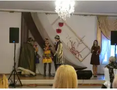 Sztuka uszlachetnia – kreatywni Ruszkowiacy