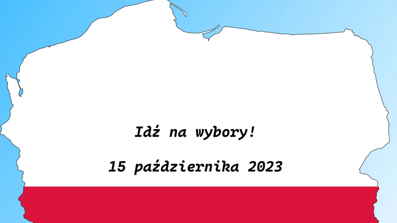 Pamiętaj, TY masz głos! Dlaczego warto brać udział w WYBORACH do Sejmu i Senatu?