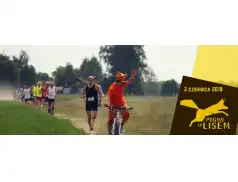 Pultusk.biz patronem medialnym wydarzenia Pogoń za Lisem