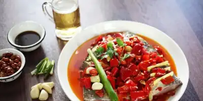 Przepis na rybę po japońsku