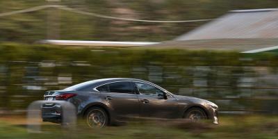 Pościg za pijanym kierowcą w Pułtusku na ulicy Kościuszki