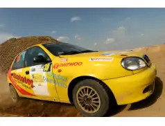 XIV Rajd św. Krzysztofa dla załogi Żelazo/Sawicki