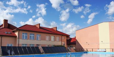 Już niebawem w Winnicy wykąpiesz się pod chmurką! Rusza sezon letni na basenie.