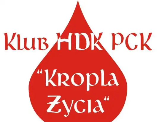 50-lecie klubu HDK PCK Kropla Życia w Pułtusku i poświęcenie proporca klubowego - Zaproszenie