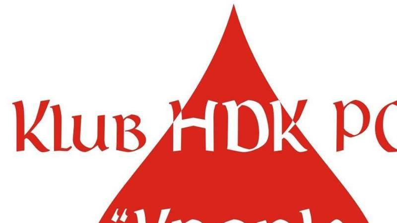 50-lecie klubu HDK PCK Kropla Życia w Pułtusku i poświęcenie proporca klubowego - Zaproszenie