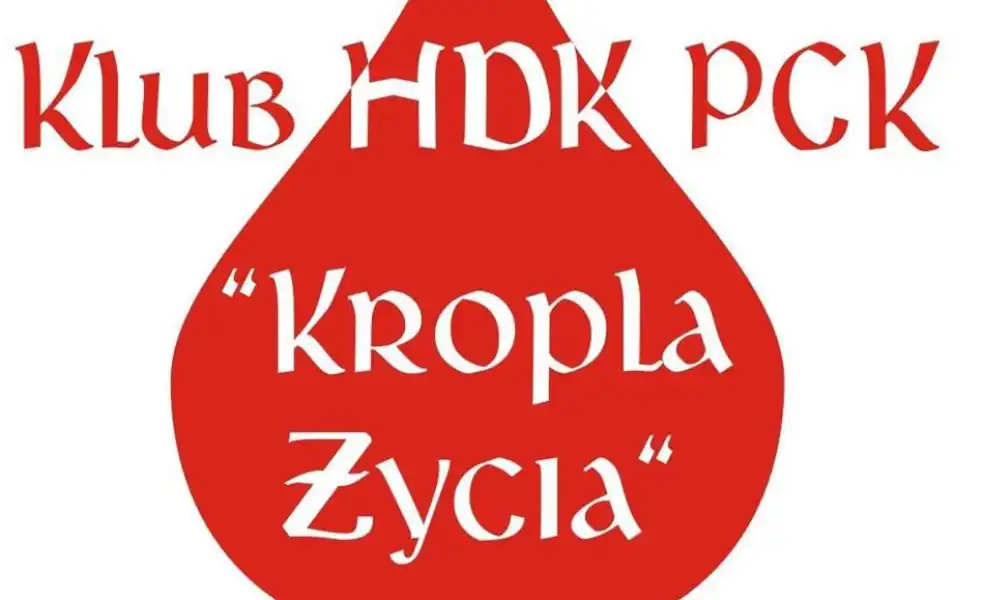 50-lecie klubu HDK PCK Kropla Życia w Pułtusku i poświęcenie proporca klubowego - Zaproszenie