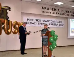 Pułtuskie Powiatowe Targi Edukacji i Pracy - Kariera 2019