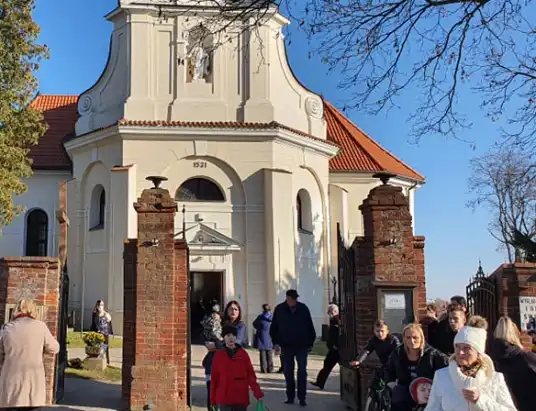 Pułtusk - Dzień Wszystkich Świętych 2021 [ZDJĘCIA]