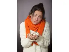 Boli cię gardło? Spróbuj tych płukanek.