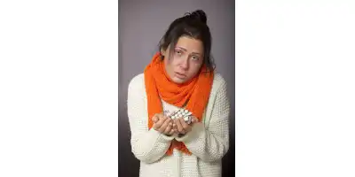 Boli cię gardło? Spróbuj tych płukanek.