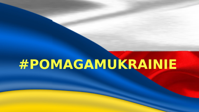#PomagamUkrainie - poradnik dla osób goszczących uchodźców z Ukrainy