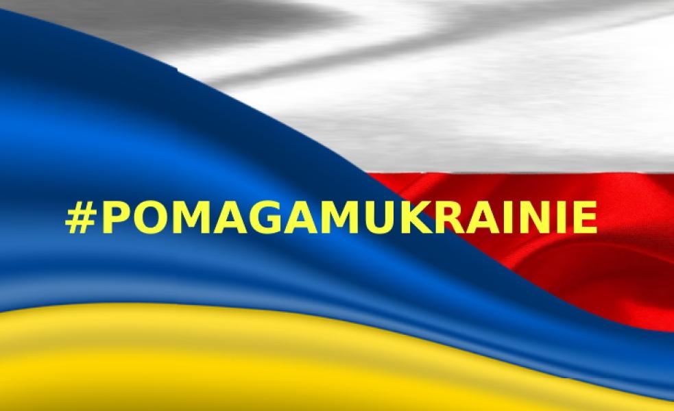 #PomagamUkrainie - poradnik dla osób goszczących uchodźców z Ukrainy