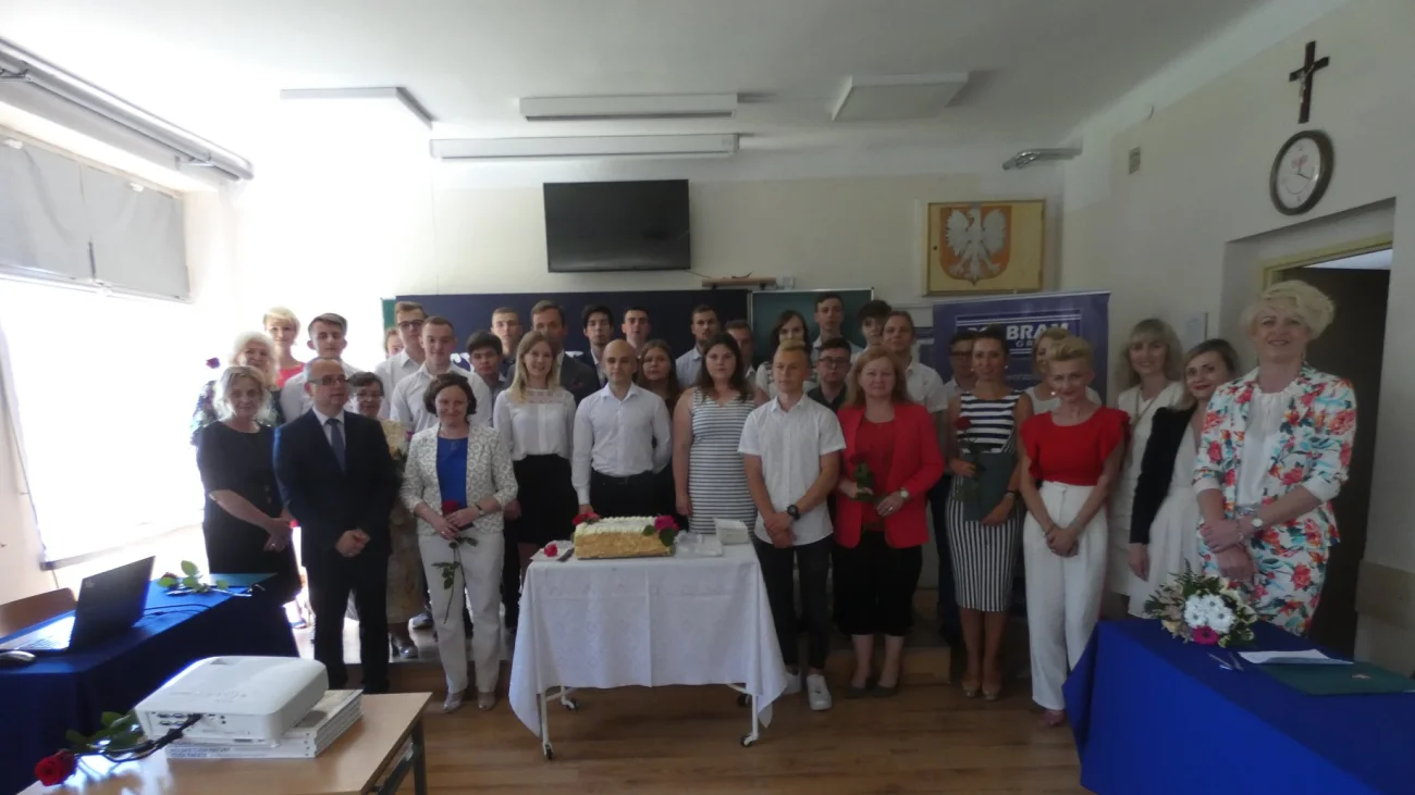 25 stypendystów z Ruszkowskiego. 