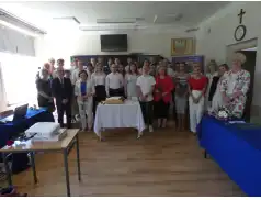 25 stypendystów z Ruszkowskiego. 