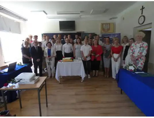 25 stypendystów z Ruszkowskiego. 