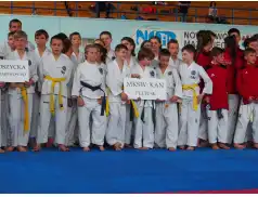 Międzywojewódzkie Mistrzostwa Młodzików, Nowy Dwór Mazowiecki 2018