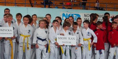 Międzywojewódzkie Mistrzostwa Młodzików, Nowy Dwór Mazowiecki 2018