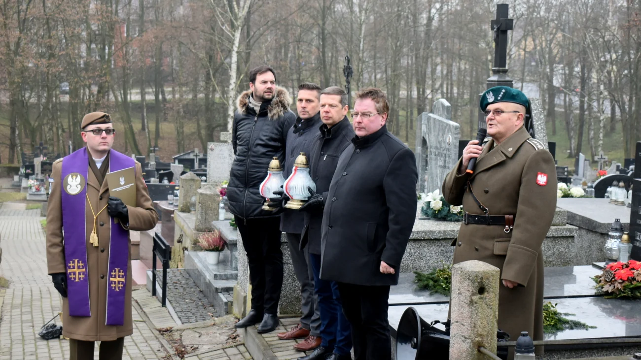 Obchody 162. rocznicy wybuchu Powstania Styczniowego w Pułtusku