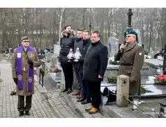 Obchody 162. rocznicy wybuchu Powstania Styczniowego w Pułtusku