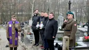 Obchody 162. rocznicy wybuchu Powstania Styczniowego w Pułtusku