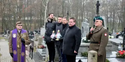 Obchody 162. rocznicy wybuchu Powstania Styczniowego w Pułtusku