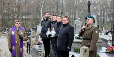 Obchody 162. rocznicy wybuchu Powstania Styczniowego w Pułtusku