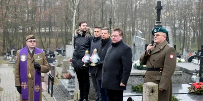 Obchody 162. rocznicy wybuchu Powstania Styczniowego w Pułtusku