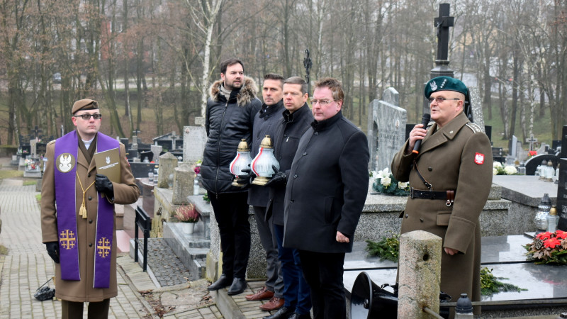 Obchody 162. rocznicy wybuchu Powstania Styczniowego w Pułtusku