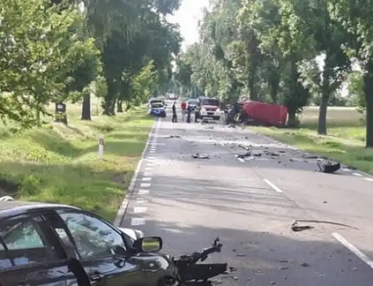 Dwa wypadki śmiertelne na Mazowszu, w kórych zginęło 4 osoby