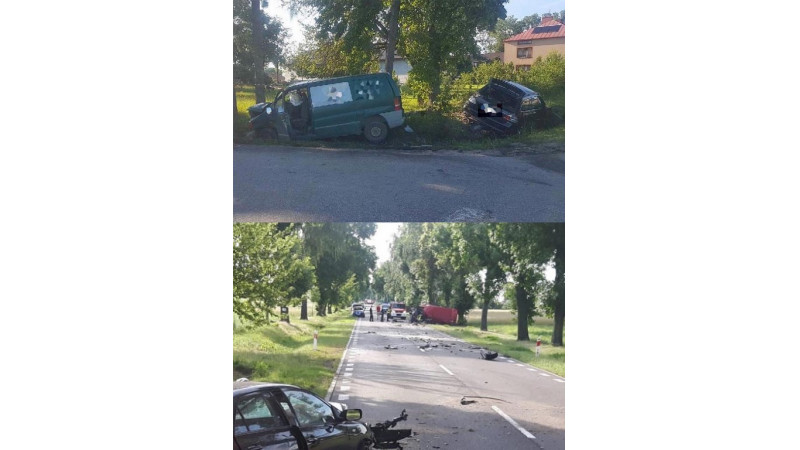Dwa wypadki śmiertelne na Mazowszu, w kórych zginęło 4 osoby