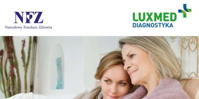 Bezpłatne badania mammograficzne dla kobiet w Pułtusku i w Winnicy