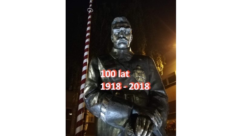 11 listopada 2018 w Pułtusku [Program obchodów]