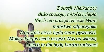 Wielkanoc 2019. Życzenia od Redakcji Pultusk.biz