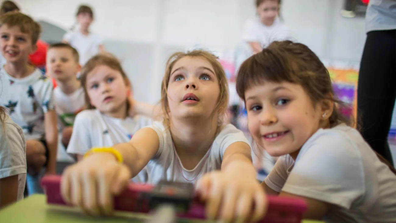 Pułtuska czwórka uczestniczy pośród 20 szkół z województwa mazowieckiego w programie Aktywne Szkoły MultiSport 