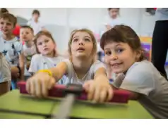 Pułtuska czwórka uczestniczy pośród 20 szkół z województwa mazowieckiego w programie Aktywne Szkoły MultiSport 