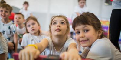 Pułtuska czwórka uczestniczy pośród 20 szkół z województwa mazowieckiego w programie Aktywne Szkoły MultiSport 