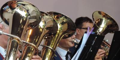Konkurs dla orkiestr dętych z Mazowsza