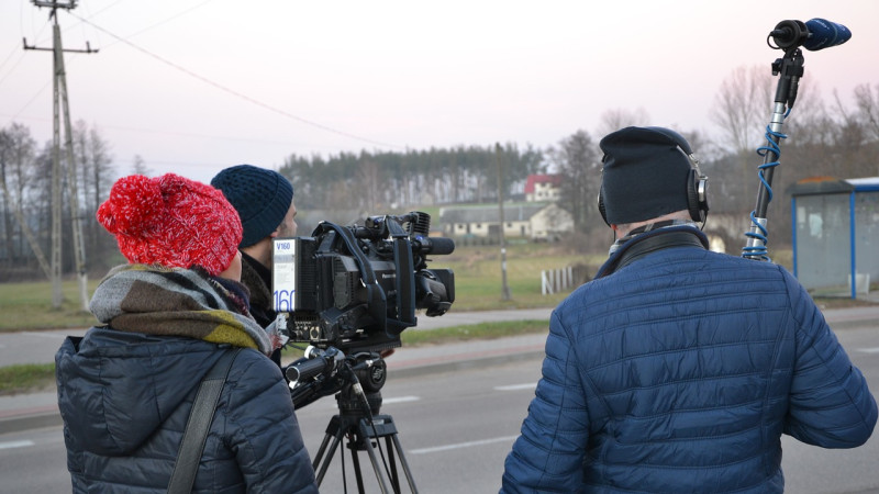 TVN Uwaga w Pułtusku. Zgłoś temat, którym powinna zająć się telewizja.