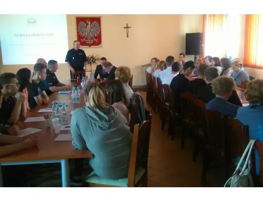Władze stawiają na współpracę ze społeczeństwem - podsumowanie w UG w Winnicy